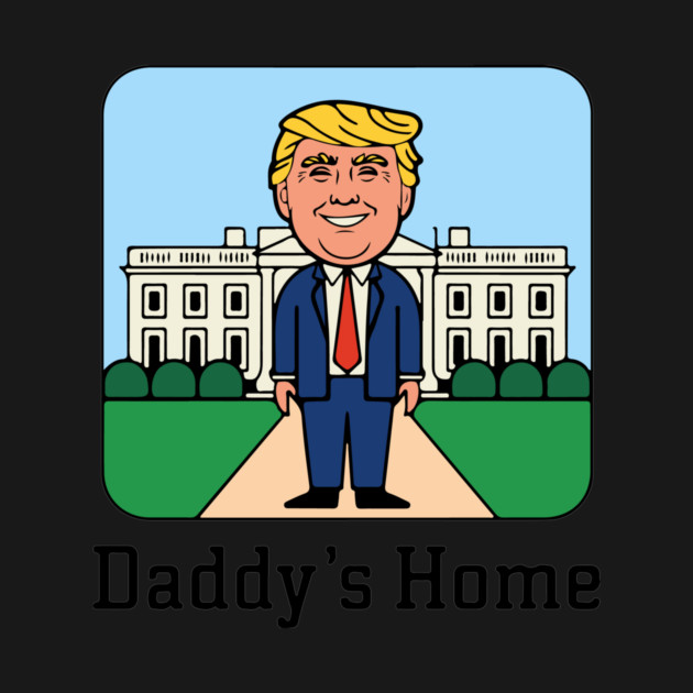 Daddy's Home by CreativeSage
