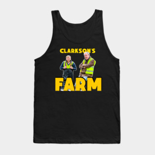 Clarkson's farm Tank Top