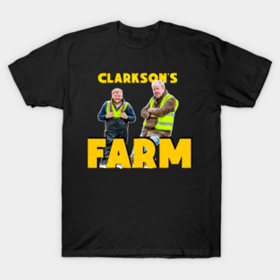 Clarkson's farm T-Shirt