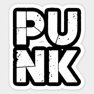 Punk Subculture Spirit Of Defiance And Individuality Magnet