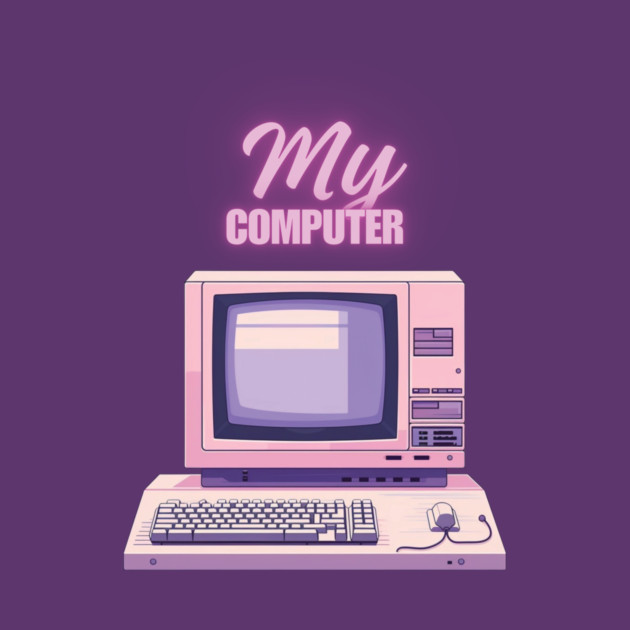 My Computer by PPUK