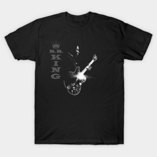 B B King T-Shirt
