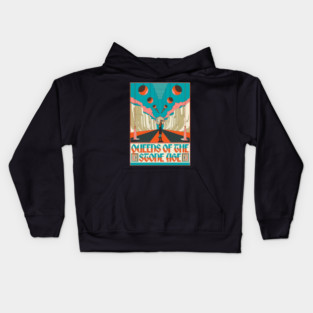 Queens of the Stone Age Kids Hoodie