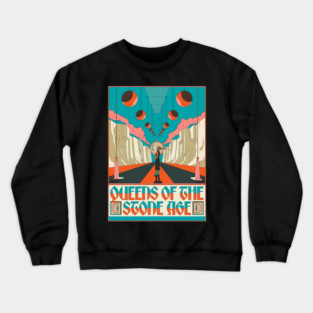 Queens of the Stone Age Crewneck Sweatshirt