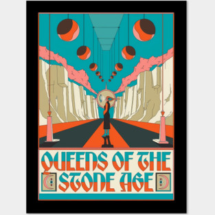 Queens of the Stone Age Posters and Art