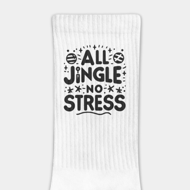 All Jingle No Stress by Frank Ring