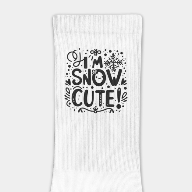I’m Snow Cute by Frank Ring