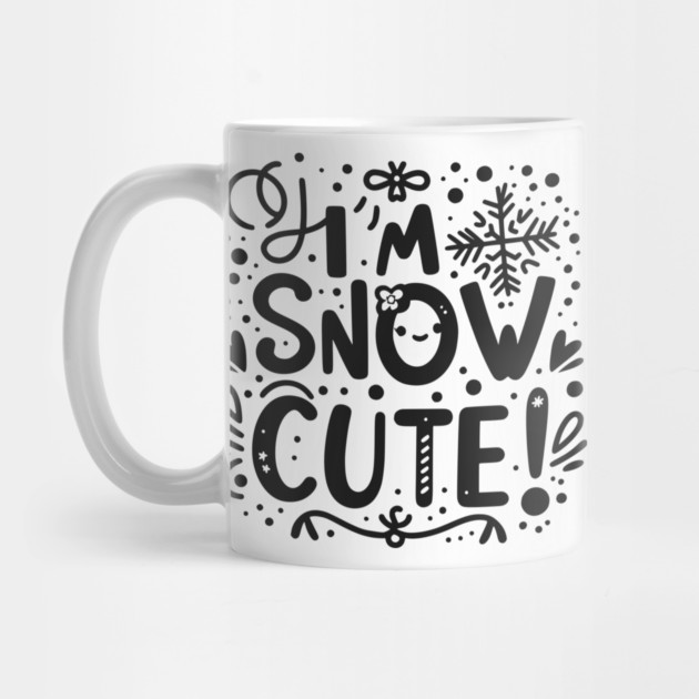 I’m Snow Cute by Frank Ring