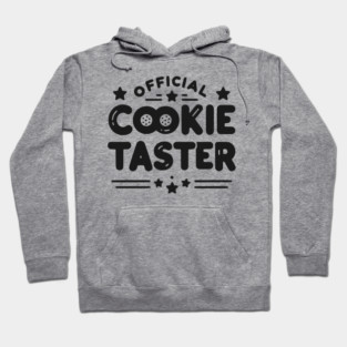 Official Cookie Taster Hoodie