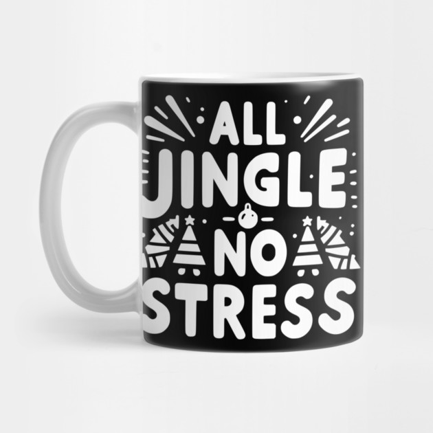 Keep Calm and Jingle On by Frank Ring