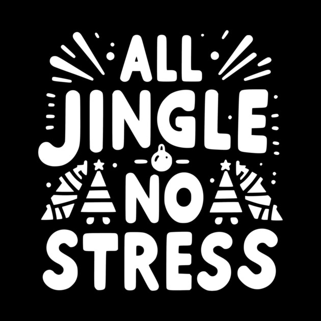 Keep Calm and Jingle On by Frank Ring