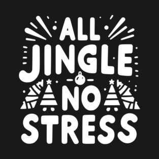 Keep Calm and Jingle On T-Shirt