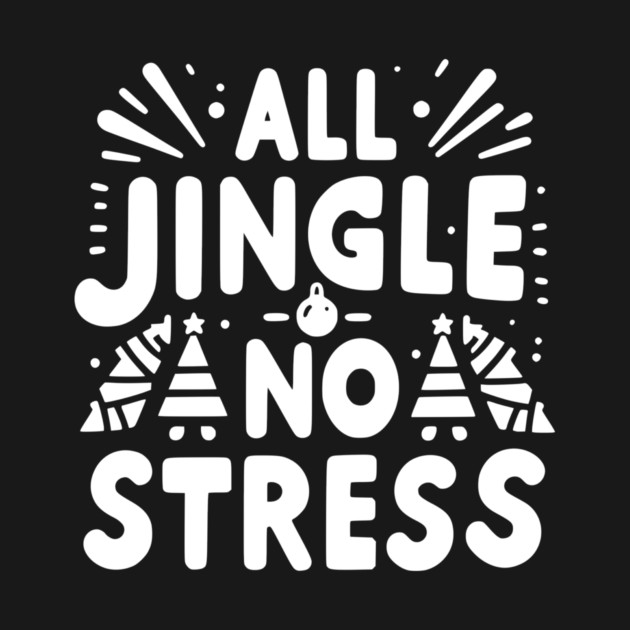 Keep Calm and Jingle On by Frank Ring