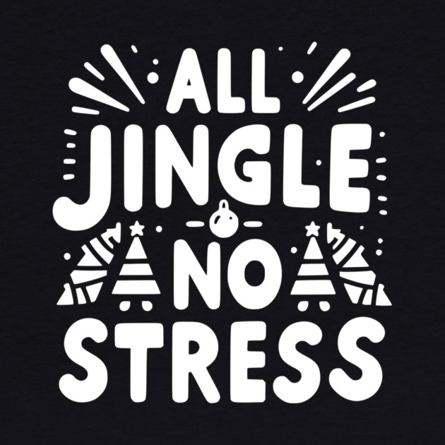 Keep Calm and Jingle On by Frank Ring