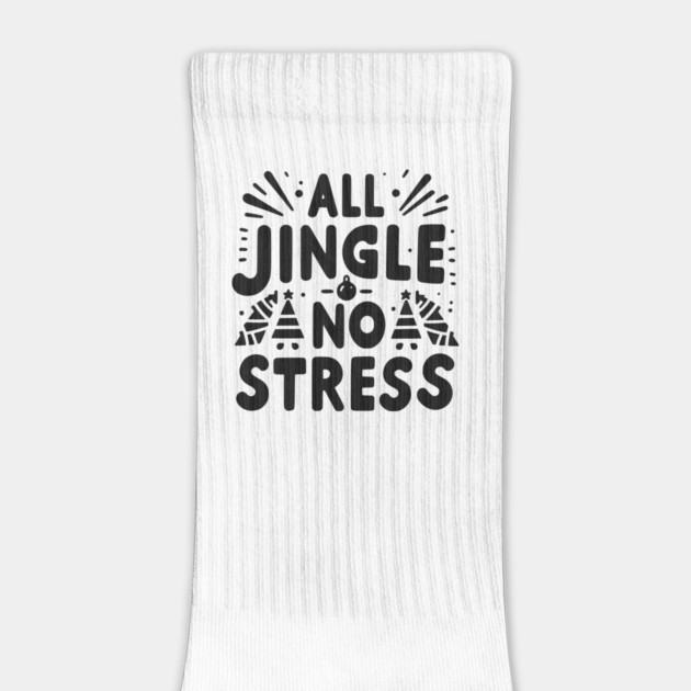 All Jingle No Stress by Frank Ring