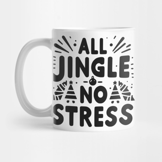 All Jingle No Stress by Frank Ring