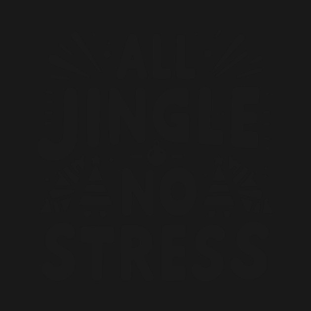 All Jingle No Stress by Frank Ring