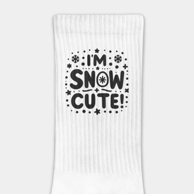 I’m Snow Cute by Frank Ring