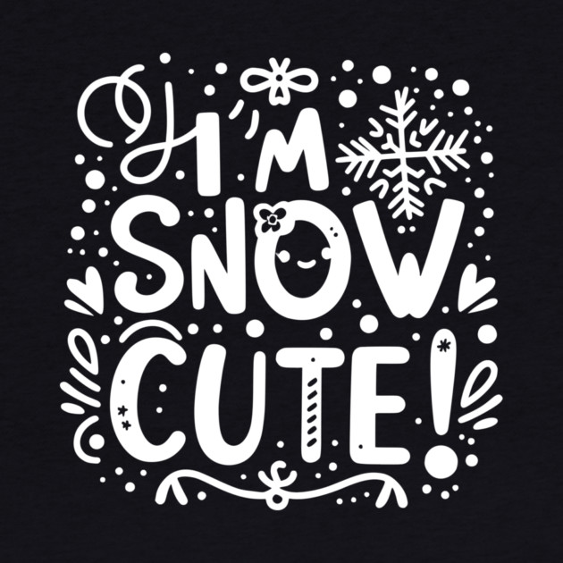 I’m Snow Cute by Frank Ring