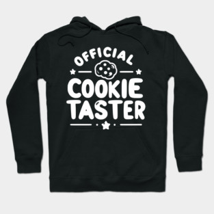 Official Cookie Taster Hoodie