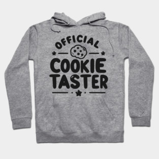Official Cookie Taster Hoodie