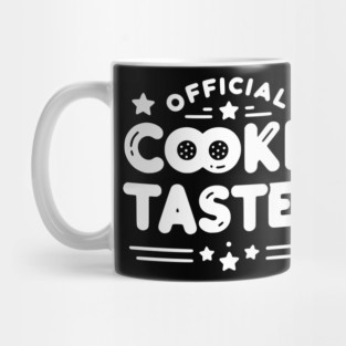 Official Cookie Taster Mug
