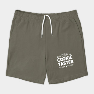 Official Cookie Taster Shorts
