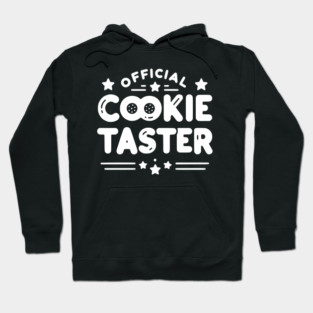 Official Cookie Taster Hoodie
