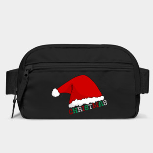 Christmas hat Bag