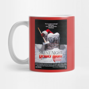 Silent Night, Deadly Night Mug