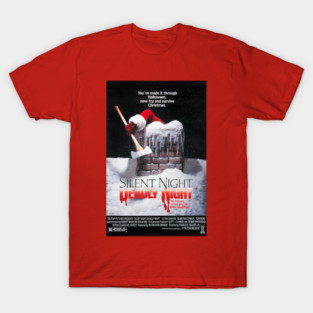 Silent Night, Deadly Night T-Shirt