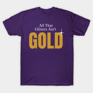Gold T-Shirt