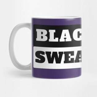 Black Sweat Mug