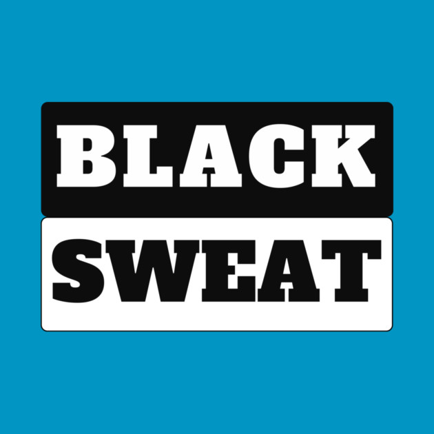 Black Sweat by PPUK
