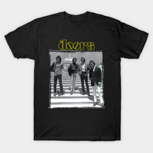 The Doors Band T-Shirt