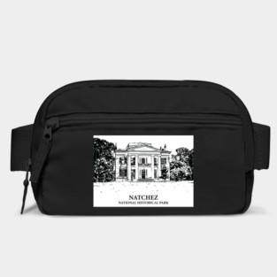 Natchez National Historical Park Bag