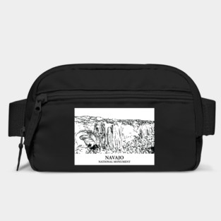 Navajo National Monument Bag