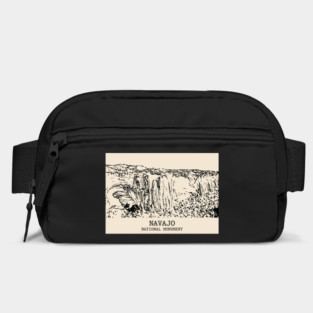 Navajo National Monument Bag