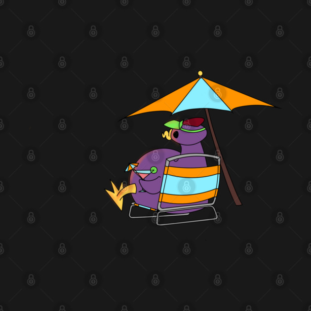 Sunset Lounger by threeonethree