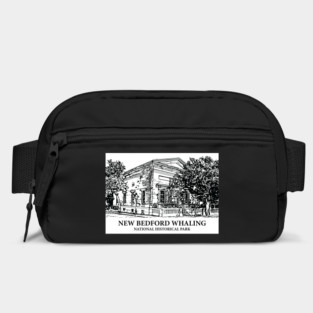 New Bedford Whaling National Historical Park Bag