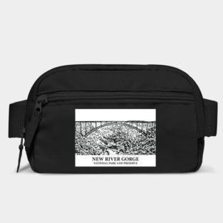 New River Gorge National Park and Preserve Bag