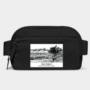 Nez Perce National Historical Park Bag