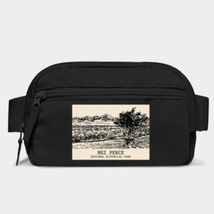 Nez Perce National Historical Park Bag