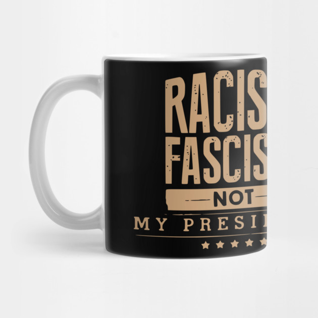 Not My President by UrbanLifeApparel