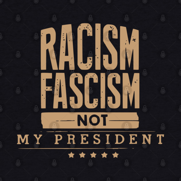 Not My President by UrbanLifeApparel