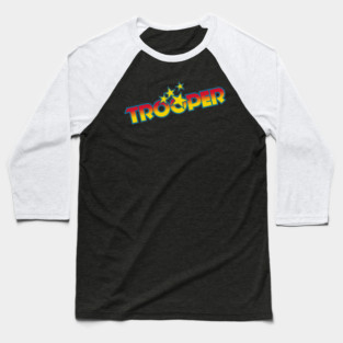 Trooper II Baseball T-Shirt
