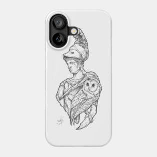 Athena Phone Case