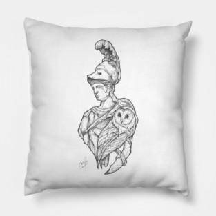 Athena Pillow