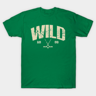 Hockey Minnesota T-Shirt