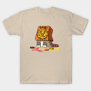 Scary rawr T-Shirt